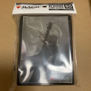 MTG スレイベンの守護者、サリア エンスカイ公式スリーブ 80枚 新品