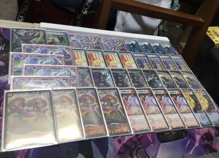 赤青覇道　専用 1枚