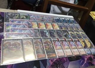 赤青覇道　専用 1枚