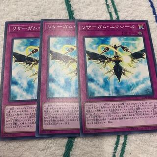 リサーガム・エクシーズ