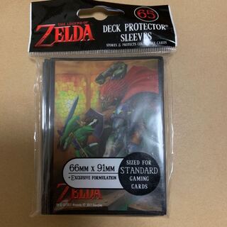 ゼルダの伝説 ウルトラプロ製 公式スリーブ 65枚