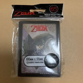 ゼルダの伝説 ウルトラプロ製 高品質 スリーブ 65枚