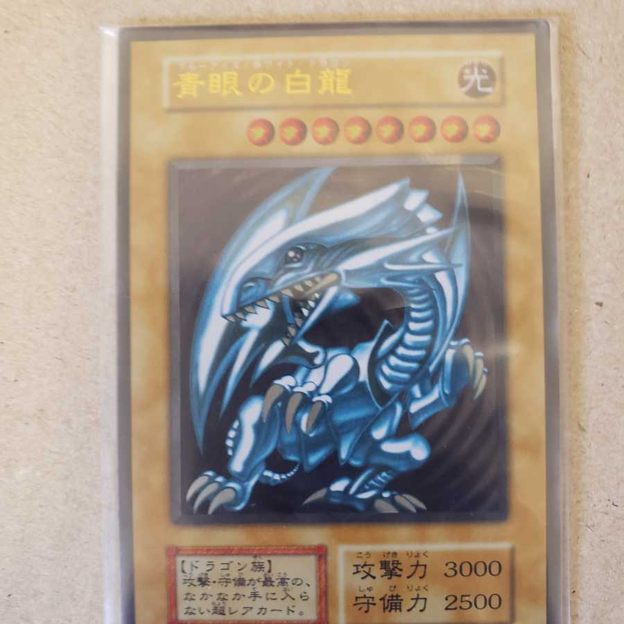 ブルーアイズ　ステンレス