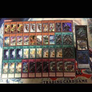 Genereid King Deck 1枚