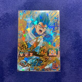 ドラゴンボールヒーローズ   ベジータ