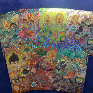 ドラゴンボールヒーローズ   cp 合体かめはめ波