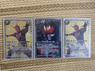 バトスピ 電王セット