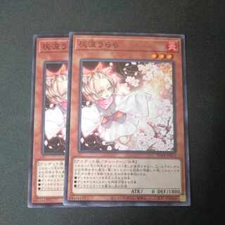 灰流うらら ノーマル 2枚セット