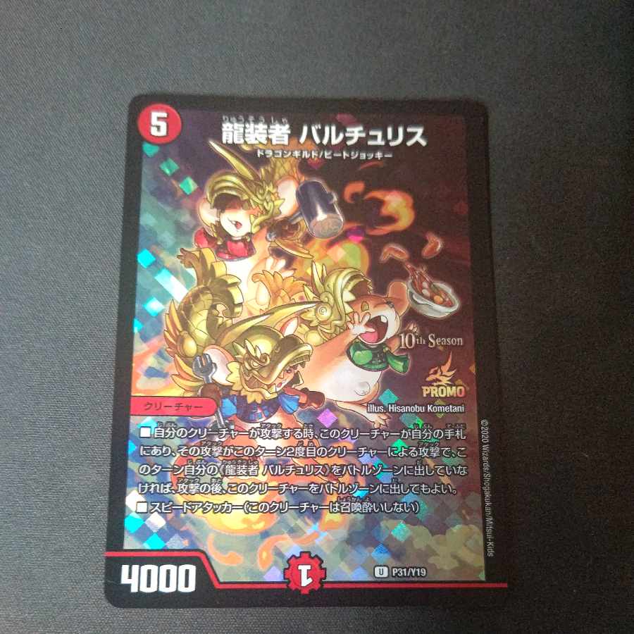 Dragon Costumers Bartu Squirrel Promo