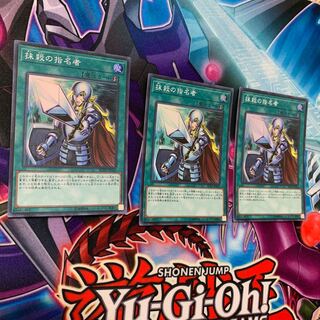 抹殺の指名者 SR