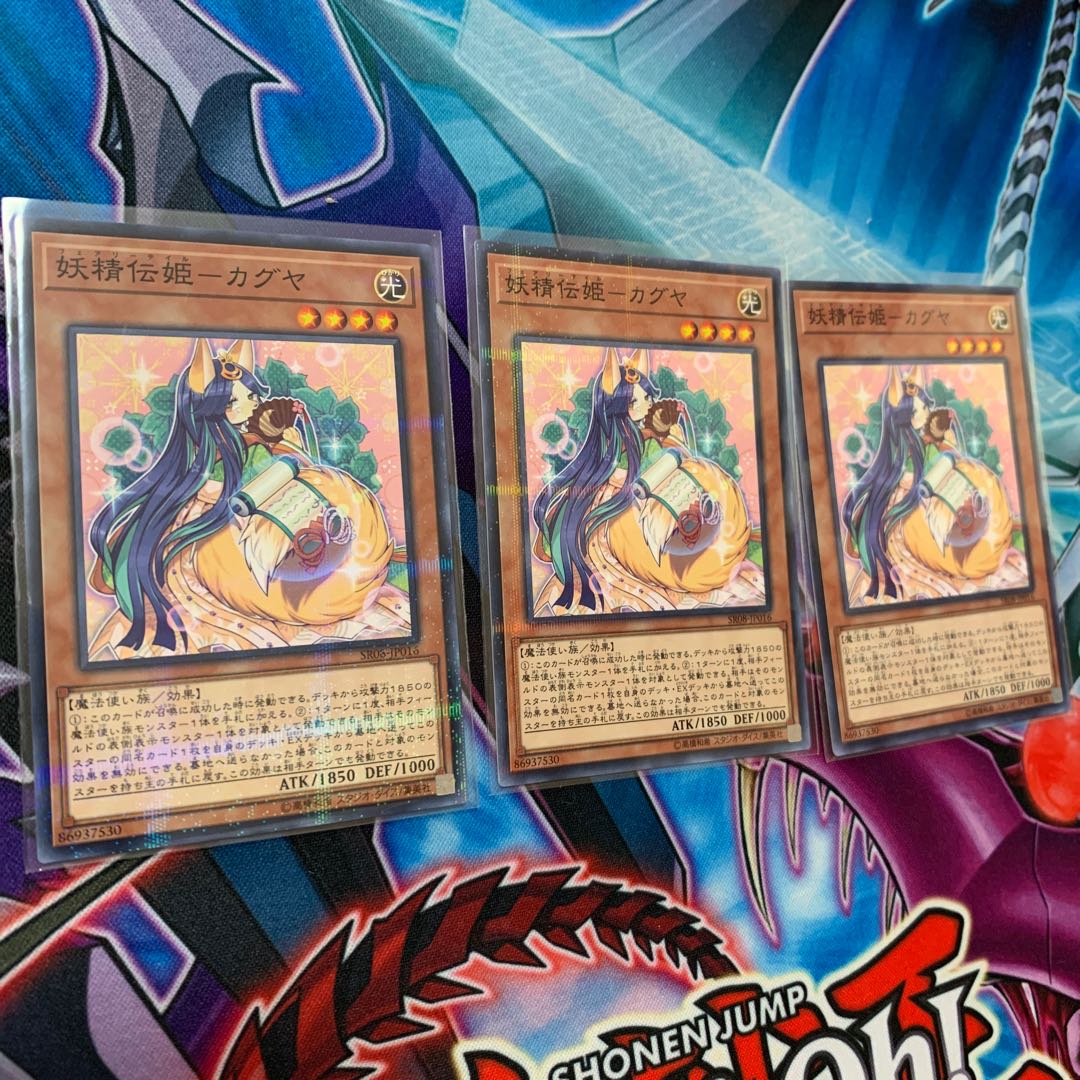 妖精伝姫-カグヤ P-N