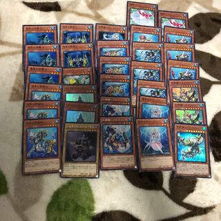 遊戯王 海皇マーメイルジェネックスデッキ