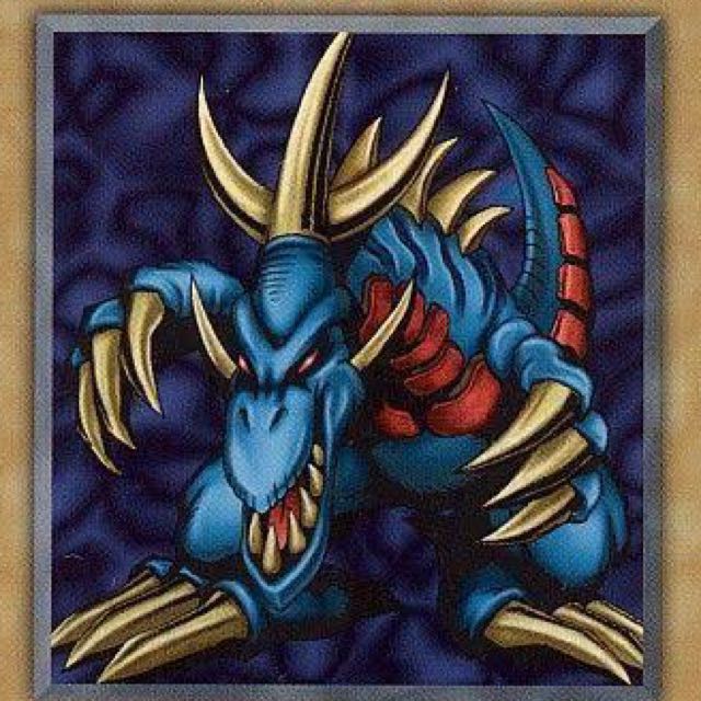 トライホーンドラゴン ウル