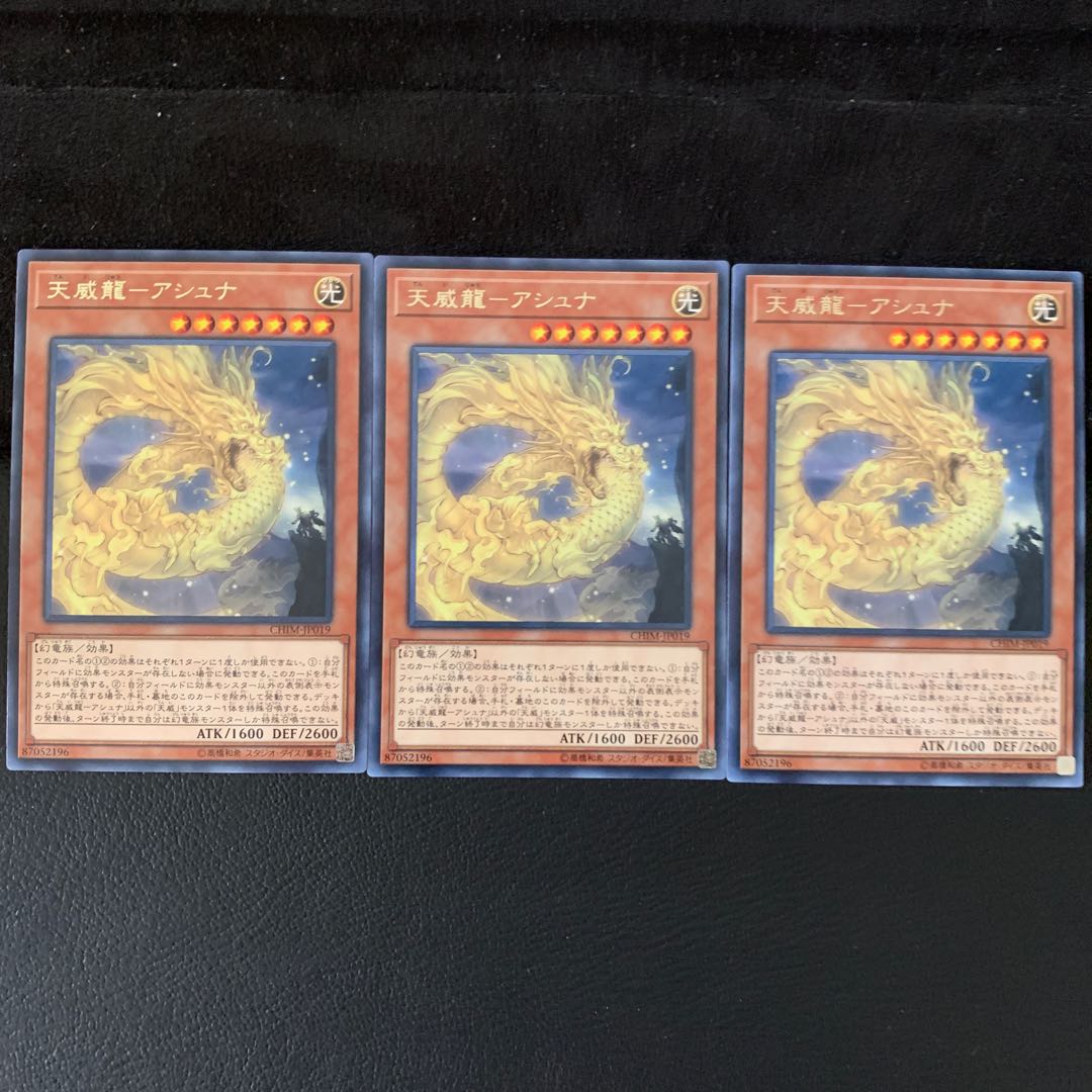 天威龍-アシュナ R