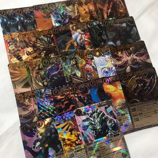 バトルスピリッツ レアのみ コア付