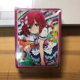 ラブライブ　黒澤ルビィ　スリーブ