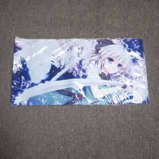 東方project 魂魄妖夢プレイマット