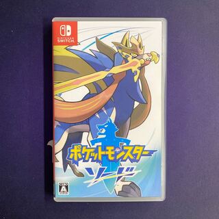 ポケットモンスターソード 478