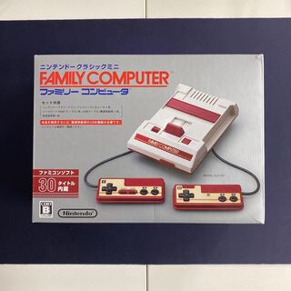 ニンテンドークラシックミニ ファミリーコンピュータ 479
