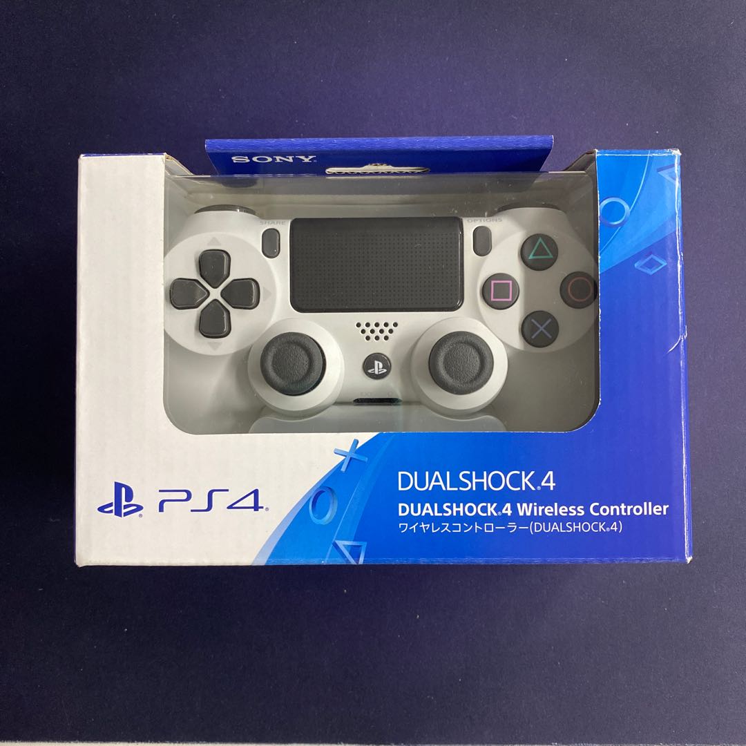 ワイヤレスコントローラー(DUALSHOCK 4) 481