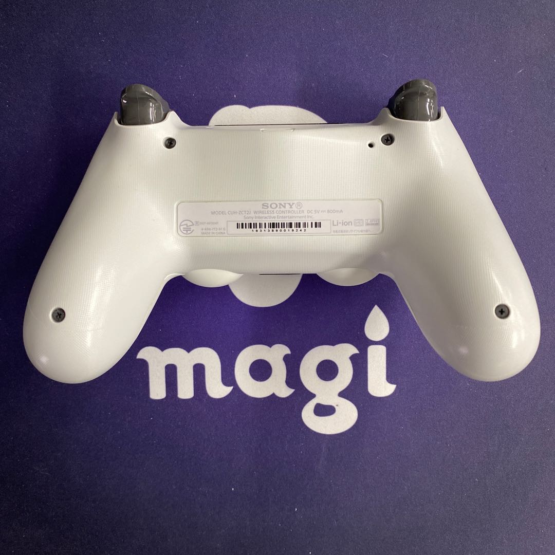 ワイヤレスコントローラー(DUALSHOCK 4) 481