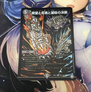 絶望と反魂と滅殺の決断(パーフェクト・ダークネス)シク