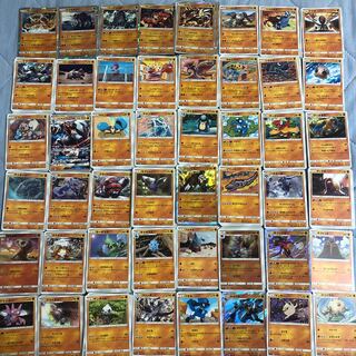 Shortage cards of the type "Kakuto".