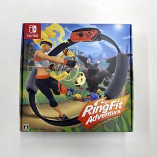リングフィットアドベンチャー