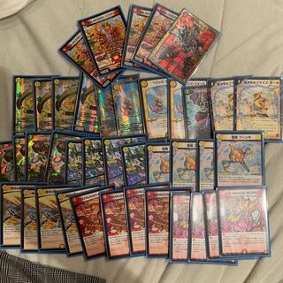 赤白サンマックス デッキ