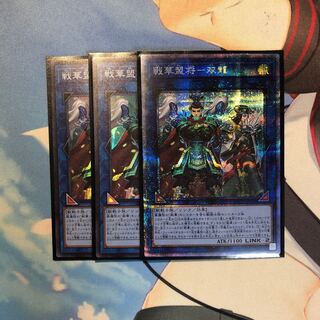 戦華盟将-双龍 PSE1, SR2