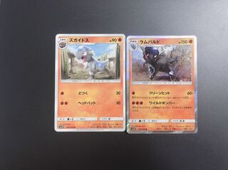 ラムパルド ズガイドス