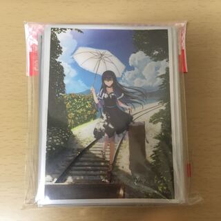 鳴瀬しろは　久島鴎　スリーブ計2つ