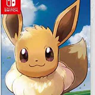 ポケットモンスターレッツGoイーブイ