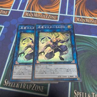 Ninja Grandmaster Saizo