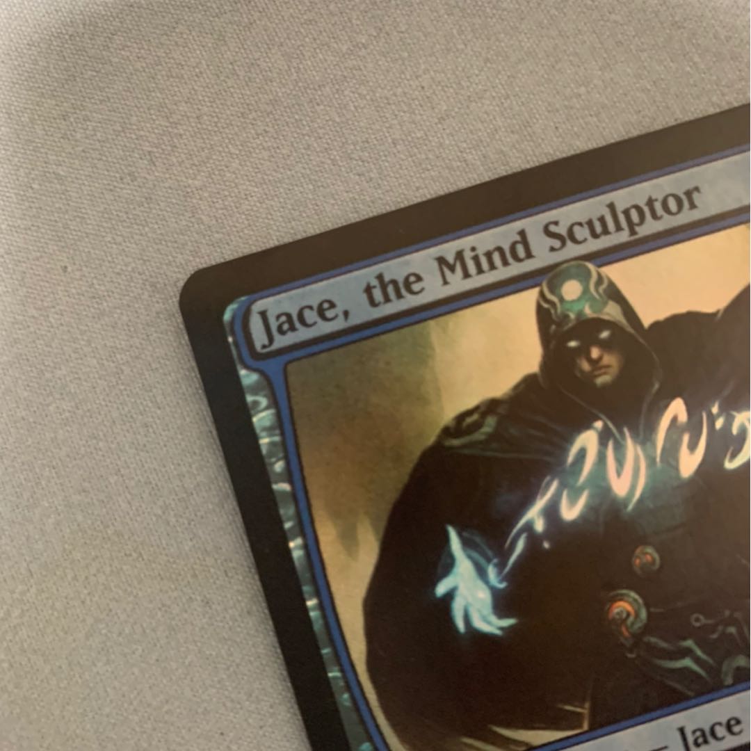精神を刻む者、ジェイス 神話レア foil