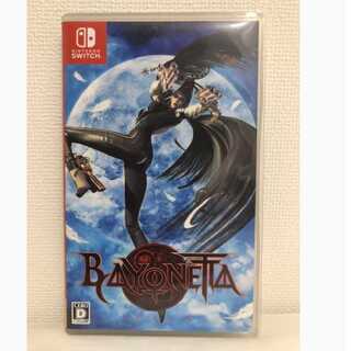 Switchのベヨネッタのソフト募集！