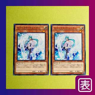 【美品】エフェクト・ヴェーラー（２枚セット）