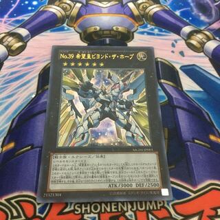 No.39 希望皇ビヨンド・ザ・ホープ UR
