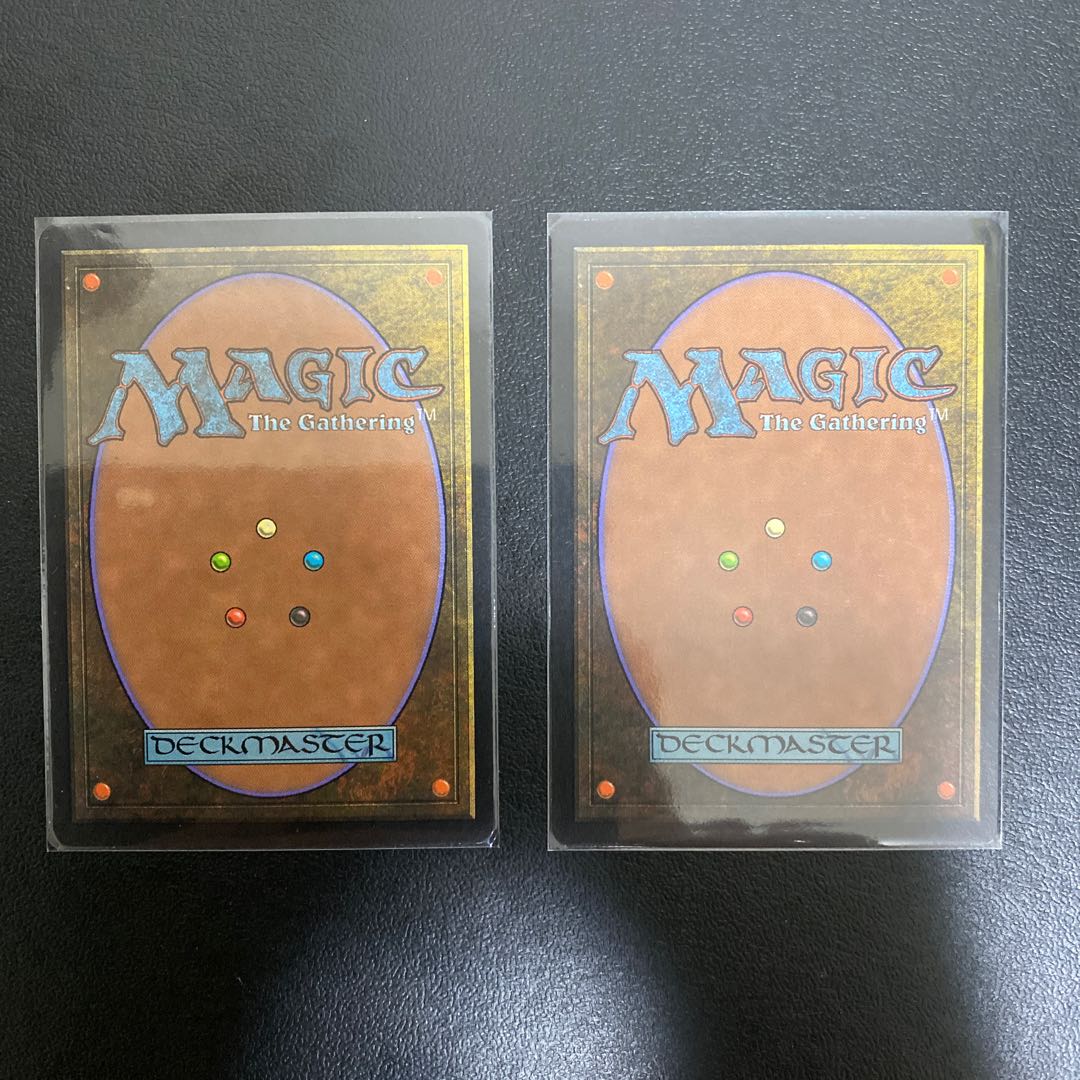 火薬樽 2枚 英語版