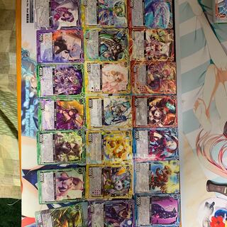 B-31 神秘への道標　ノーマル4枚コンプリートセット