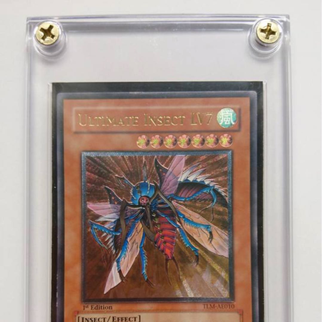 だいちゃん様専用 遊戯王 アジア レリーフ インセクト メガロック