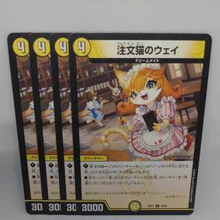 注文猫のウェイ C 70/89