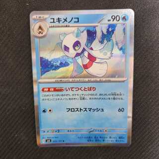 ユキメノコ R 033/101