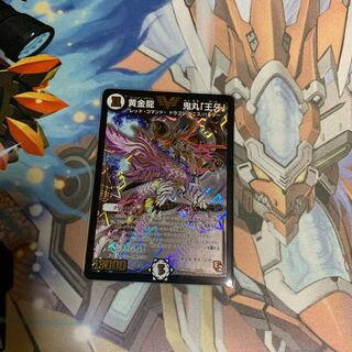 黄金龍 鬼丸「王牙」