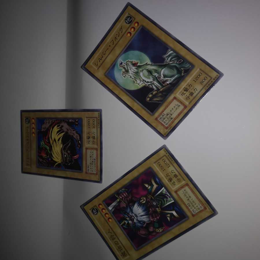 遊戯王　初期　地属性セット