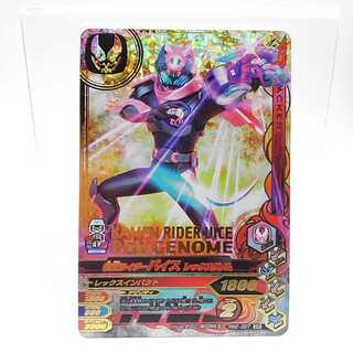 RM2-007 仮面ライダーバイス レックスゲノム SR