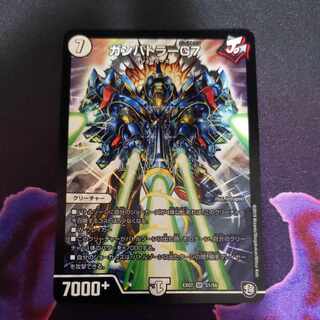 ガンバトラーG7 SR S1/S6　１枚