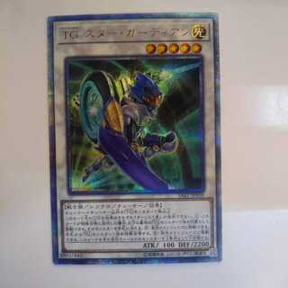遊戯王　TGスターガーディアン　20thシク