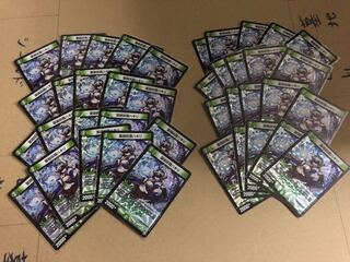 葉鳴妖精ハキリ　40枚