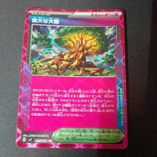 偉大な大樹 ACE 101/102